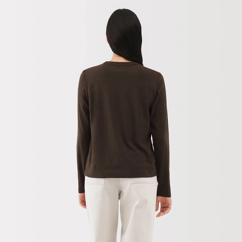 Labo Cotton Yak Jersey T-Shirt