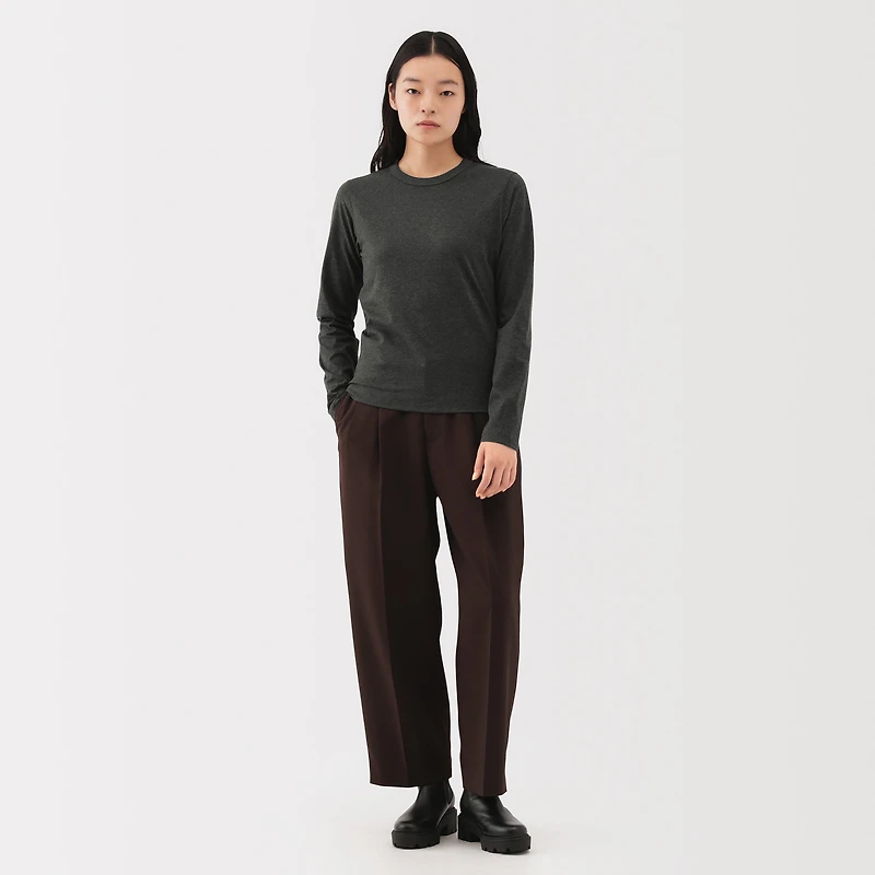 Labo Cotton Yak Jersey T-Shirt