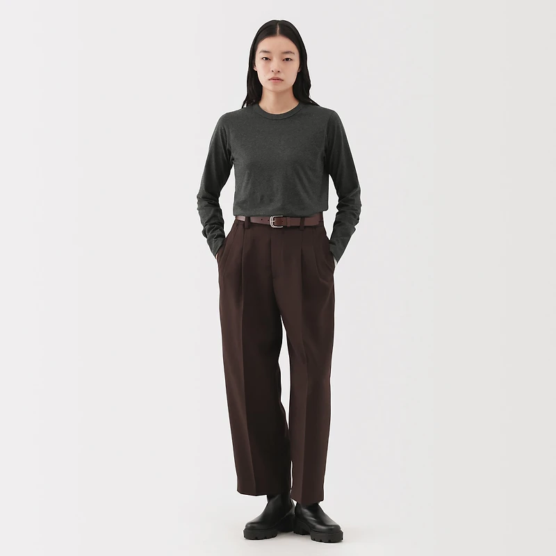 Labo Cotton Yak Jersey T-Shirt