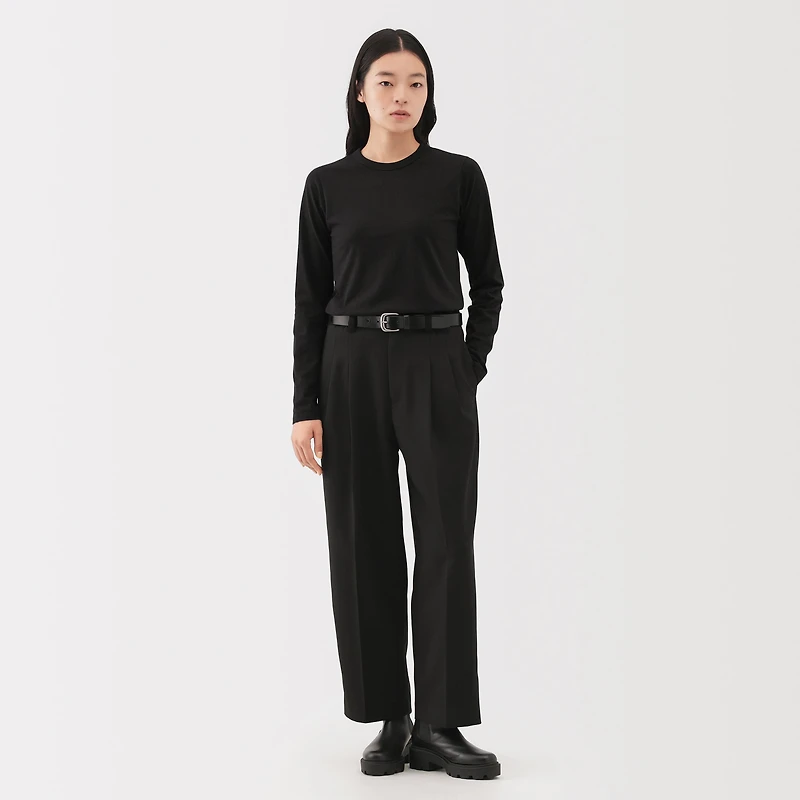 Labo Cotton Yak Jersey T-Shirt