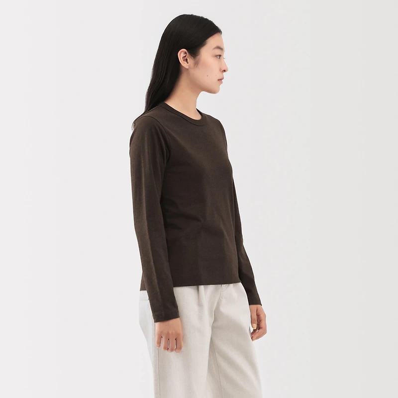 Labo Cotton Yak Jersey T-Shirt