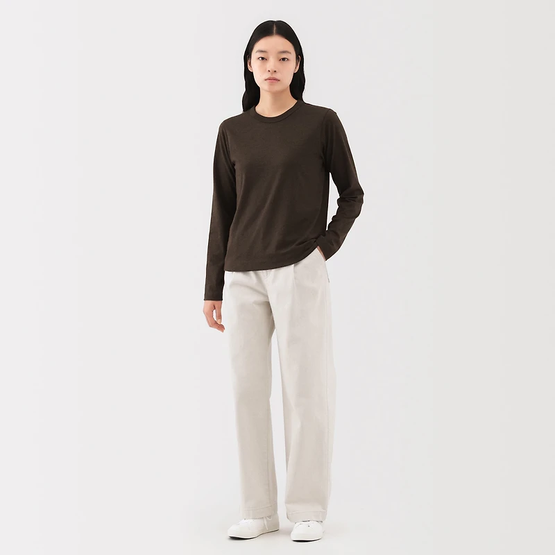 Labo Cotton Yak Jersey T-Shirt