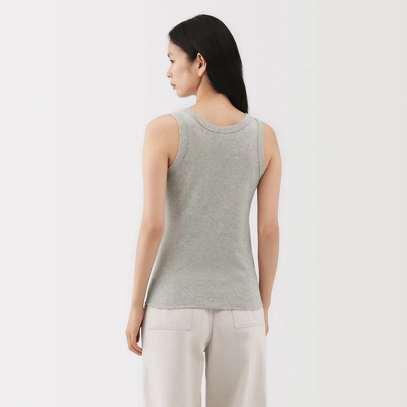 Labo Linen Blend Tank Top