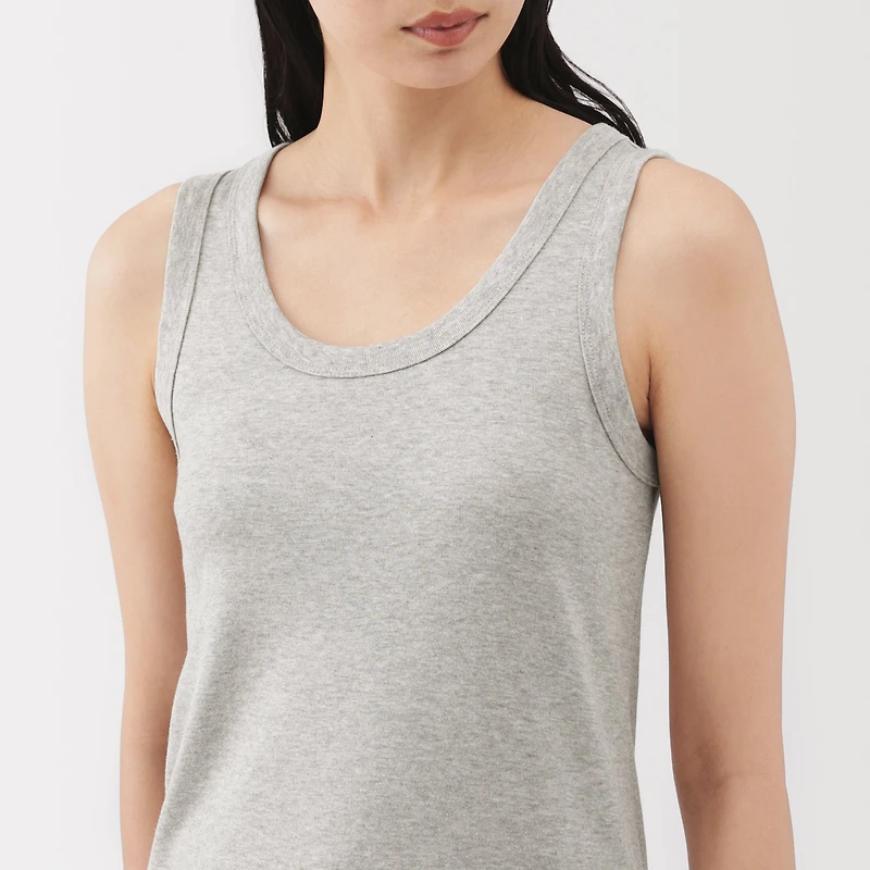 Labo Linen Blend Tank Top