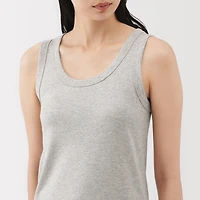 Labo Linen Blend Tank Top