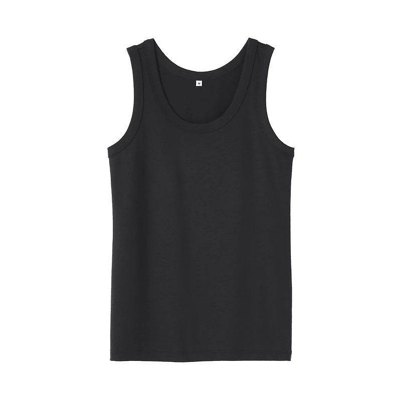 Labo Linen Blend Tank Top