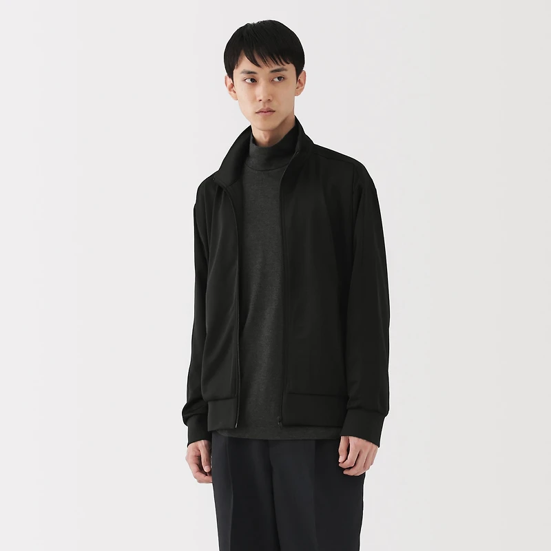 Labo Polyester Track Jacket