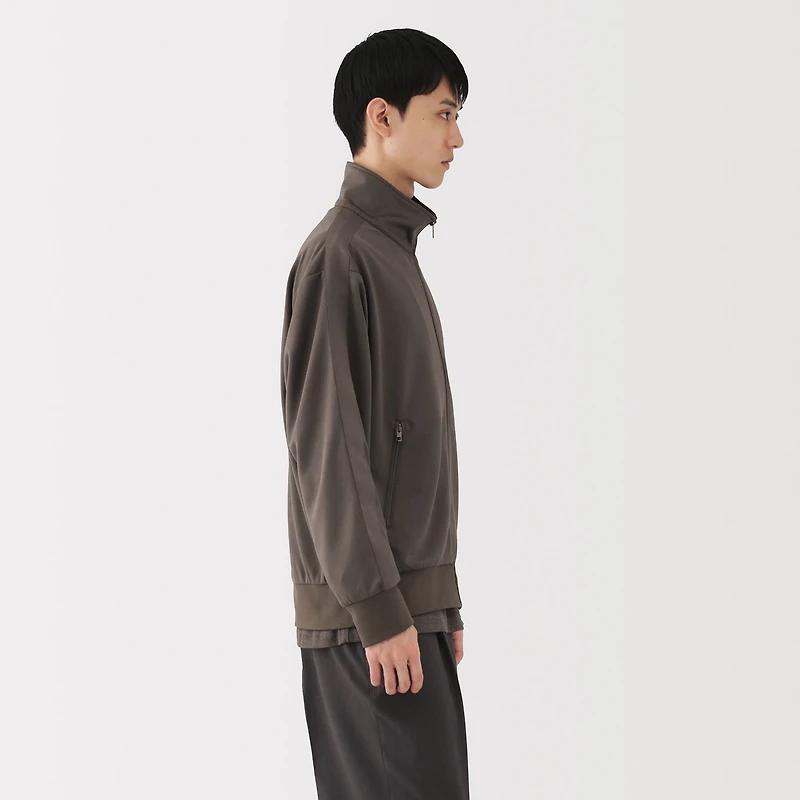 Labo Polyester Track Jacket
