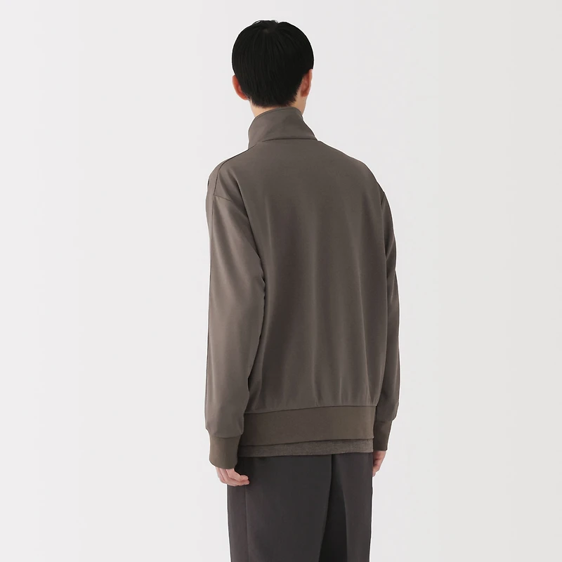Labo Polyester Track Jacket