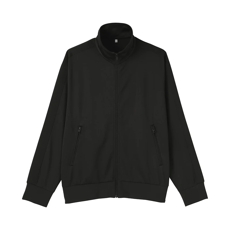 Labo Polyester Track Jacket
