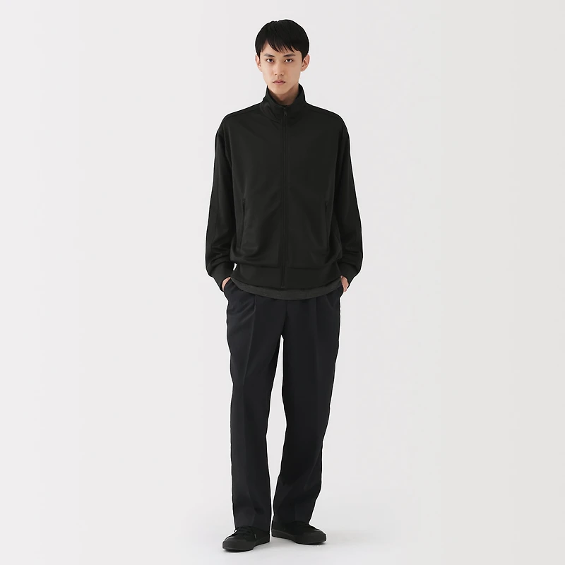Labo Polyester Track Jacket
