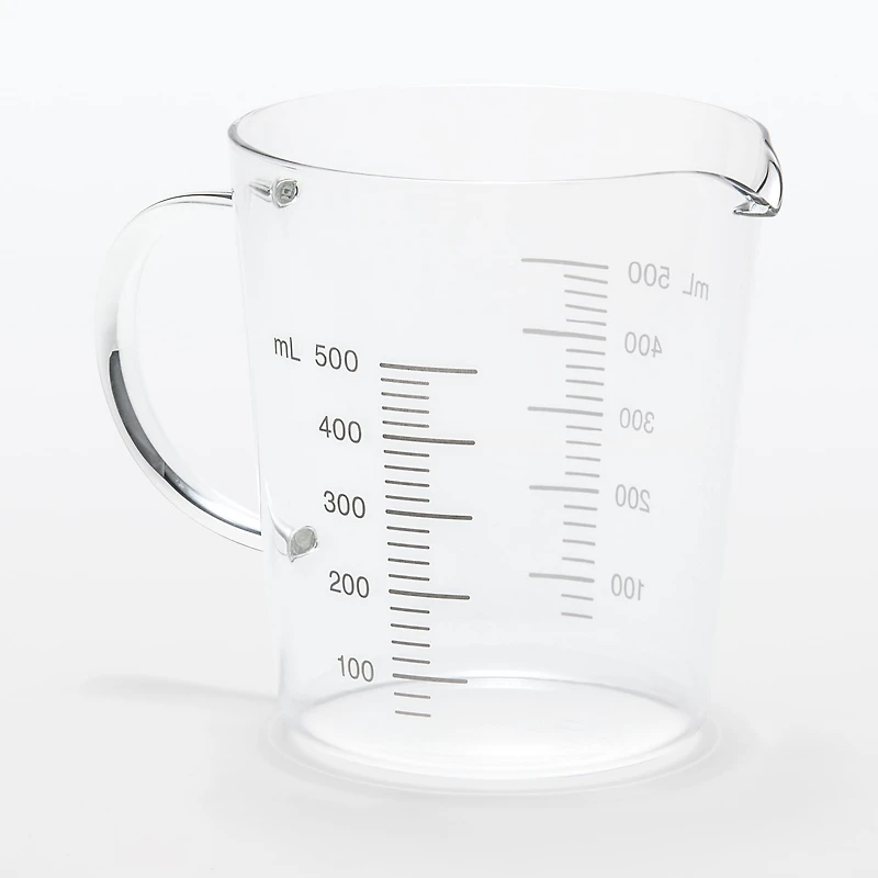 Heatproof Glass Measuring Cup 500 ml
