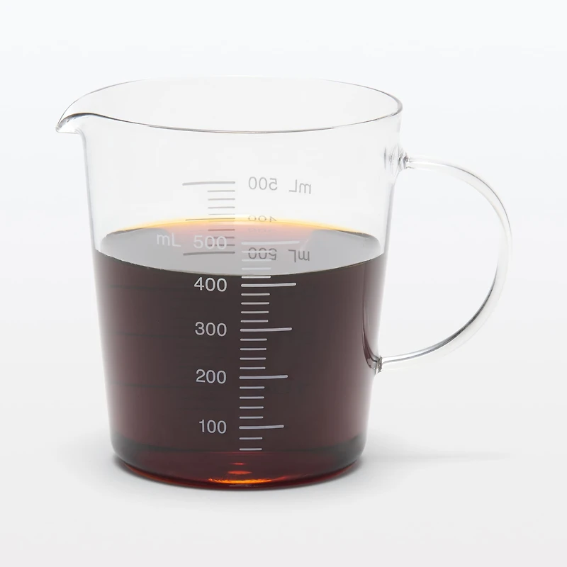 Heatproof Glass Measuring Cup 500 ml