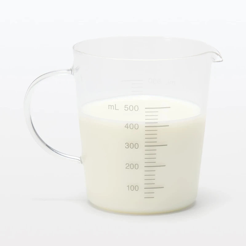 Heatproof Glass Measuring Cup 500 ml