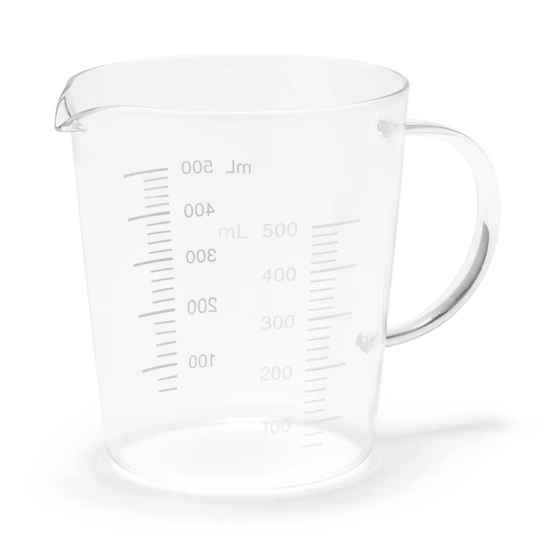 Heatproof Glass Measuring Cup 500 ml