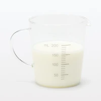 Heatproof Glass Measuring Cup 200 ml