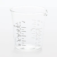 Heat Resistant Glass Measuring Cup 100 ml