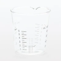 Heat Resistant Glass Measuring Cup 100 ml