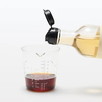 Heat Resistant Glass Measuring Cup 100 ml