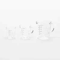 Heat Resistant Glass Measuring Cup 100 ml