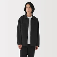 2-Way Stretch Herringbone Jacket