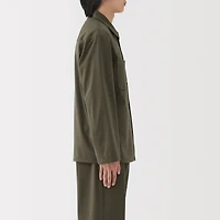 Herringbone Stretch Jacket