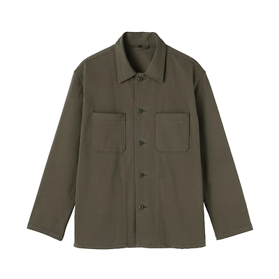 Herringbone Stretch Jacket