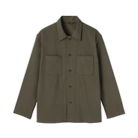 Herringbone Stretch Jacket