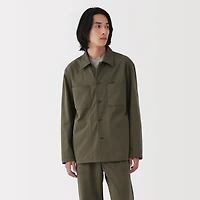 Herringbone Stretch Jacket