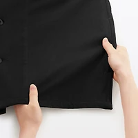 Herringbone Stretch Jacket