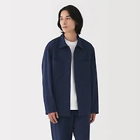 Herringbone Stretch Jacket