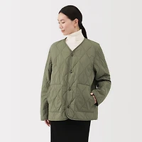 Padded Quilted Jacket