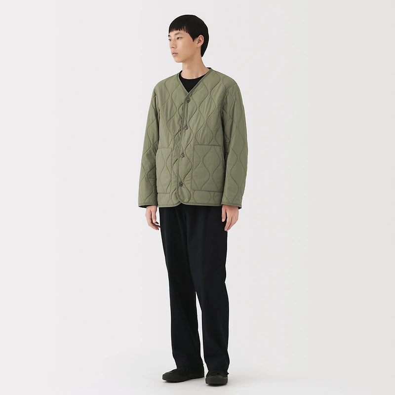 Padded Quilted Jacket