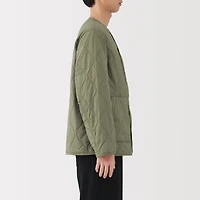 Padded Quilted Jacket