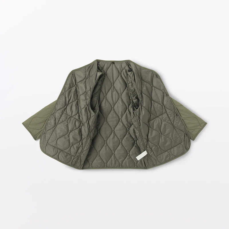 Padded Quilted Jacket