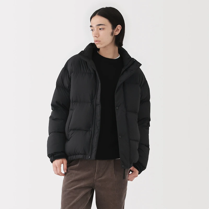 Lightweight Down Jacket