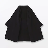 Wool Blend Chester Coat