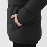 Lightweight Down Hooded Jacket