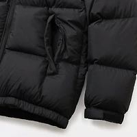 Lightweight Down Hooded Jacket