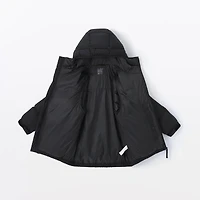 Lightweight Down Hooded Jacket