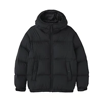Lightweight Down Hooded Jacket