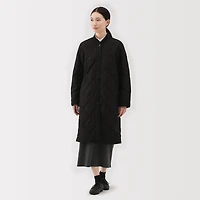Padded Quilted Coat