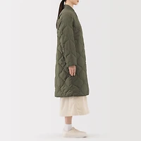 Padded Quilted Coat