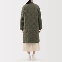 Padded Quilted Coat