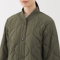Padded Quilted Coat
