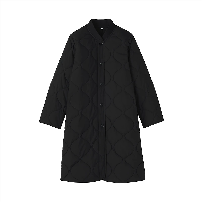 Padded Quilted Coat