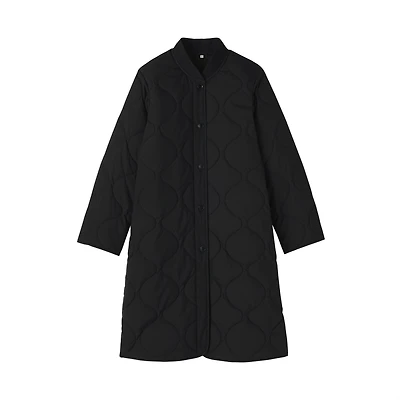 Padded Quilted Coat