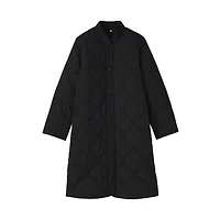 Padded Quilted Coat
