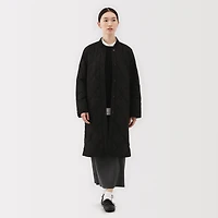 Padded Quilted Coat