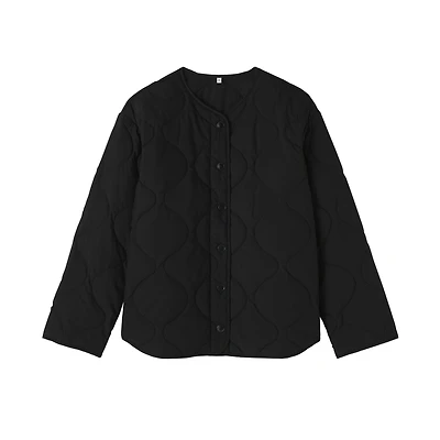 Padded Quilted Jacket